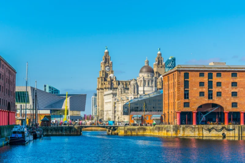 Prince's Dock, Liverpool